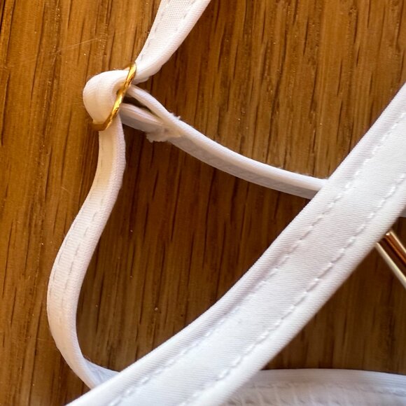 Fabulous Evarae beaded halter bikini, worn once, XS - Picture 9 of 13